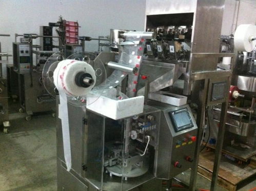 茉莉花袋泡茶電子秤包裝機 混合茶精準計量包裝的智能化解決方案